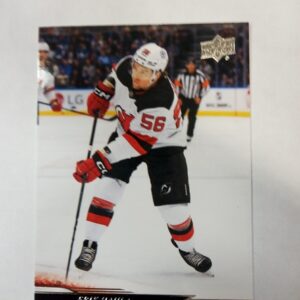 2024-2025 UD series 2 Erik Haula