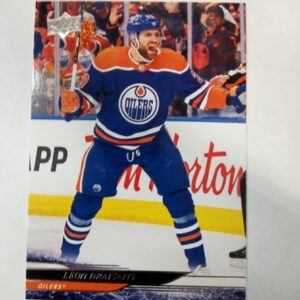 2024-2025 UD series 2 Leon Draisaitl