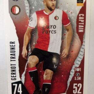 2025 Topps Match Attax Gernot Trauner