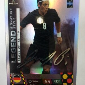 2024 Topps Match Attax Legend Mesut Özil