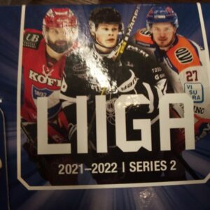 2021-2022 SM-Liiga Series 2 koko setti