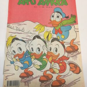 Aku Ankka n:o 2 1989 (K)