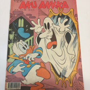 Aku Ankka n:o 42 1988 (K)