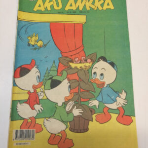 Aku Ankka n:o 41 1988 (K)