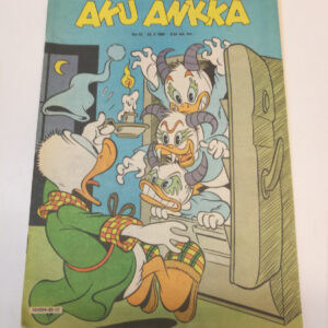 Aku Ankka n:o 12 1988 (K)
