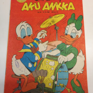 Aku Ankka n:o 44 1984 (K)