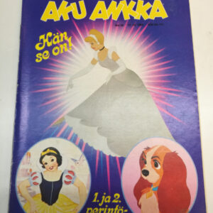 Aku Ankka n:o 42 1984 (K)