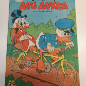 Aku Ankka n:o 41 1984 (K)