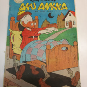 Aku Ankka n:o 37 1984 (K)