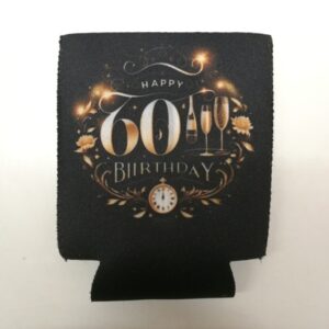 Mukinlämmitin, "Happy 60th birthday" (K)