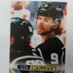 2024-2025 UD series 1 UD canvas Adrian Kempe