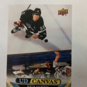 2024-2025 UD series 1 UD canvas Nikita Kucherov