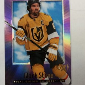 2023-24 skybox e-x-2000 Mark Stone