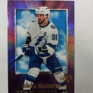 2023-24 skybox e-x-2000 Nikita Kucherov