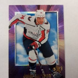2023-24 skybox e-x-2000 John Carlson