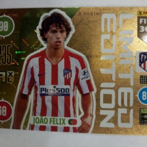 2020-2021 Panini XL Adrenalyn Fifa365 Limited Edition Joao Felix