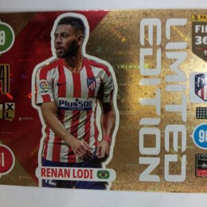2020-2021 Panini XL Adrenalyn Fifa365 Limited Edition Renan Lodi