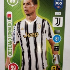2020-2021 Panini XL Adrenalyn Fifa365 Core Cristiano Ronaldo