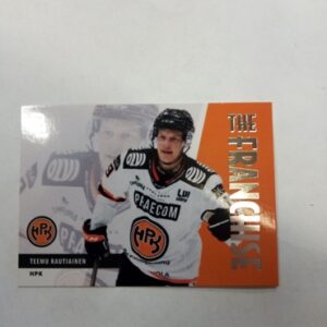 2024-2025 Blueline SM-Liiga The Franchise Teemu Rautianen