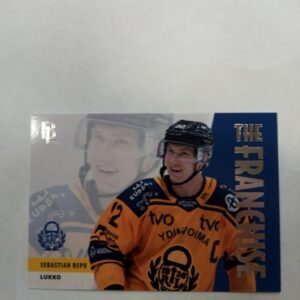 2024-2025 Blueline SM-Liiga The Franchise Sebastian Repo