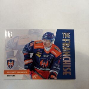 2024-2025 Blueline SM-Liiga The Franchise Veli-Matti Savinainen