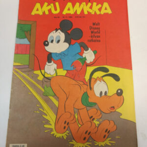 Aku Ankka n:o 46 1983 (K)