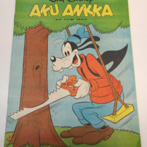 Aku Ankka n:o 44 1983 (K)