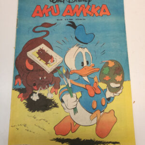 Aku Ankka n:o 23 1983 (K)