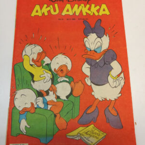 Aku Ankka n:o 21 1983 (K)