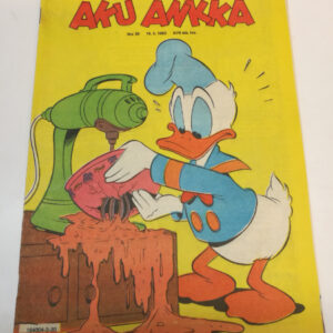 Aku Ankka n:o 20 1983 (K)