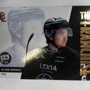 2024-2025 Blueline SM-Liiga The Franchise Viljami Marjala /500