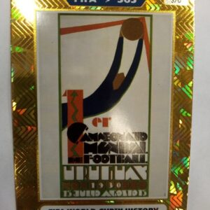 2020-2021 Panini Adrenalyn XL Gold Fifa World Cup History Uruguay