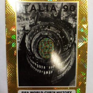 2020-2021 Panini Adrenalyn XL Gold Fifa World Cup History Italy 1990