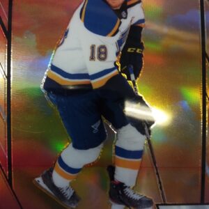 2023-2024 O-Pee-Chee Platinum Sunset Robert Thomas