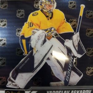 2023-2024 O-Pee-Chee Platinum Sweet Selections Yaroslav Askarin