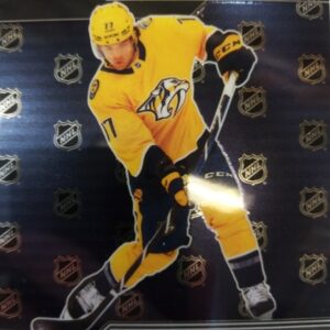 2023-2024 O-Pee-Chee Platinum Showmanship Luke Evangelista