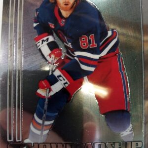 2023-2024 O-Pee-Chee Platinum Showmanship Kyle Connor