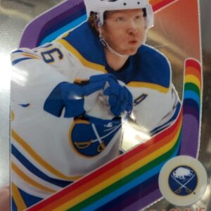2023-2024 O-Pee-Chee Platinum Rainbow Rasmus Dahlin