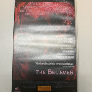 VHS The Believer (K)