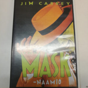 VHS The Mask - Naamio (K)