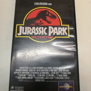 VHS Jurassic Park (K)