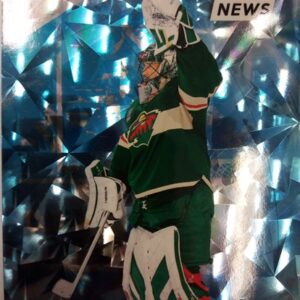 2024-2025 UD Series 1 Breaking News Marc-Andre Fleury