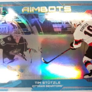 2024-2025 UD Series 1 Aimbots Tim Stütle