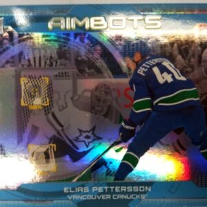 2024-2025 UD Series 1 Aimbots Elias Pettersson