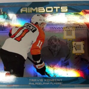2024-2025 UD Series 1 Aimbots Travis Konecny
