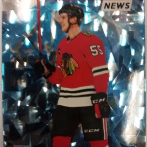 2024-2025 UD Series 1 Breaking News Kevin Korchinski