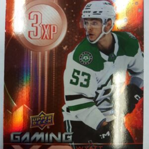 2024-2025 UD Series 1 Gaming XP Wyatt Johnston