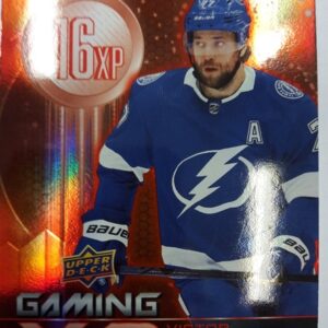 2024-2025 UD Series 1 Gaming XP Victor Hedman