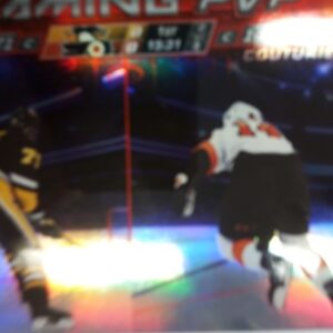 2024-2025 UD Series 1 Gaming PVP Evgeni Malkin/Sean Couturier