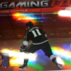 2024-2025 UD Series 1 Gaming FOV Anze Kopitar
